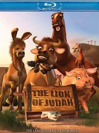 Иудейский лев / The Lion of Judah (2011) HDRip