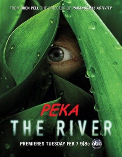 Река (5-8 серии из 8) / The River (2012 / HDTVRip)