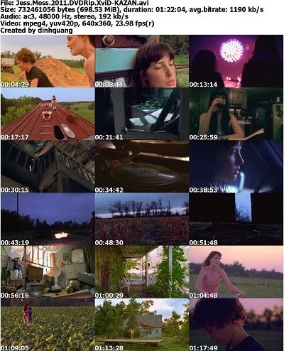 Jess + Moss (2011) DVDRip XviD-KAZAN
