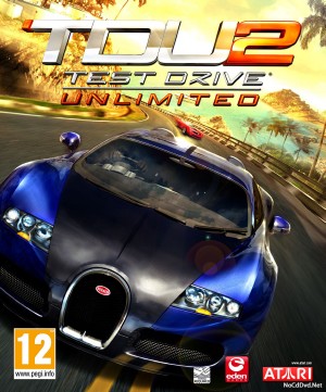 Test Drive Unlimited 2 -    2