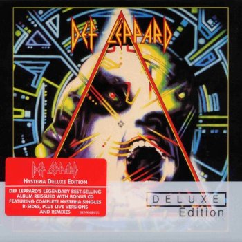 Def Leppard - Hysteria [Remastered] Deluxe Edition (2006)