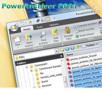 PowerArchiver 2011 v12.12.03 Final