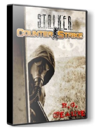 Counter-Strike: Source MOD S.T.A.L.K.E.R. (2012/Rus/Eng/PC) Repack от R.G.Creative