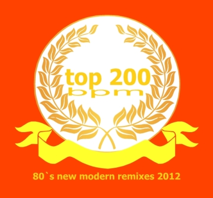VA - Top 200 80s New Modern Remixes 2012 (2012)