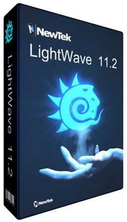 NewTek LightWave 3D v 11.2205