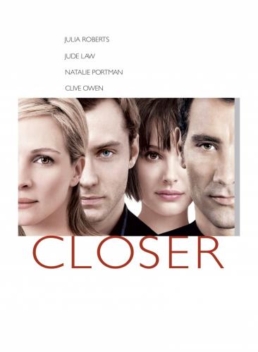 Близость / Closer (2004) DVDRip