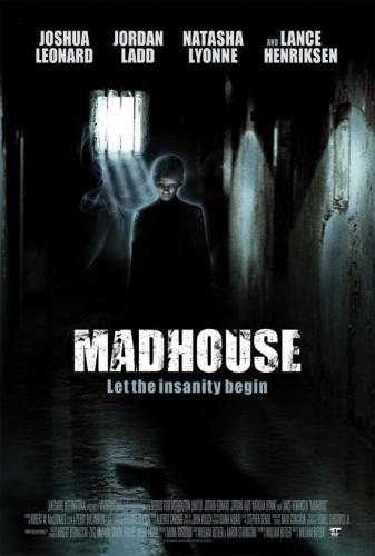 Дом страха / Madhouse (2004) DVDRip