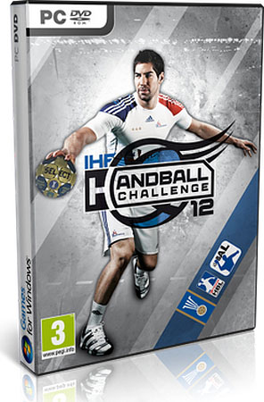 IHF Handball Challenge 12 (PC/Repack RG MixGames/RUS)