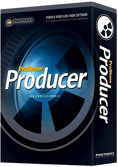 Photodex ProShow Producer v6.0.3410 Final / RePack (& portable) by KpoJIuK / Portable by Valx [2014,Eng\Rus]