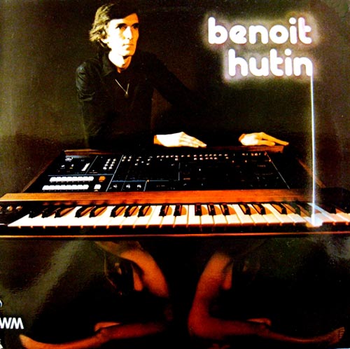 Benoit Hutin  Synthetiseur (1980). MP3, 320 kbps