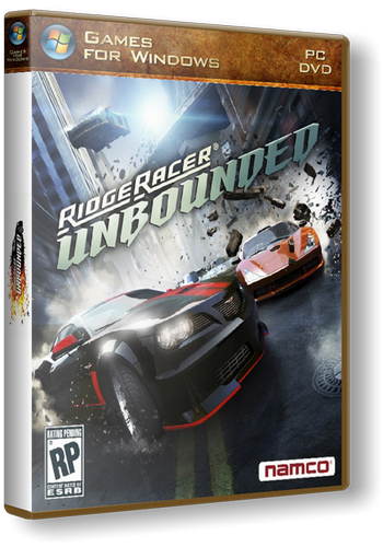 Ridge Racer Unbounded [v1.13+ 4 DLC] (2012) PC | Repack  R.G. Repacker's