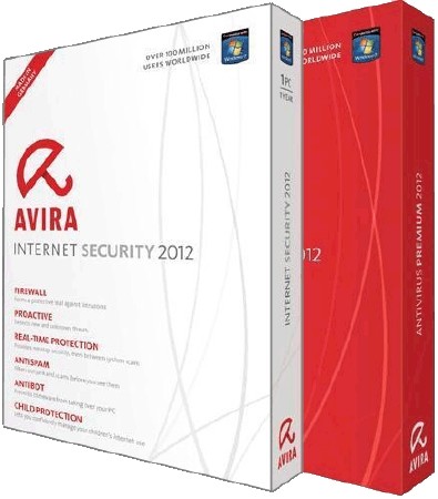 Avira AntiVir Premium 2012 v12.0.0.209 & Avira Internet Security 2012 v12.0.0.209 (2012/RUS)