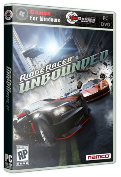 Ridge Racer Unbounded (2012Multi6RePack by RG UniGamers)