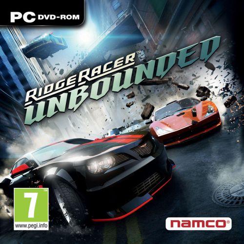 Ridge Racer Unbounded v.1.02 + 1 DLC (2012/RUS/ENG/MULTI6/RePack by Fenixx)