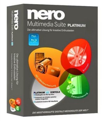 Nero Multimedia Suite Platinum 11.2.00400 (ML/RUS)