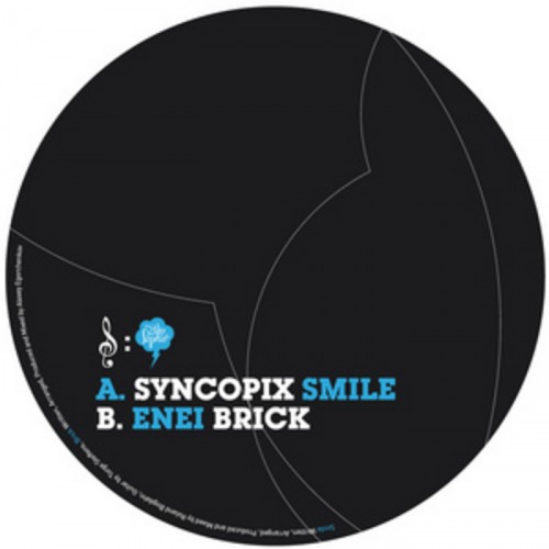 (drum'n'bass) (Syncopix [BLUSYNC001]) Syncopix/Enei - Smile/Brick (2009) [KOiNE] - 2009, MP3 (tracks), 320 kbps