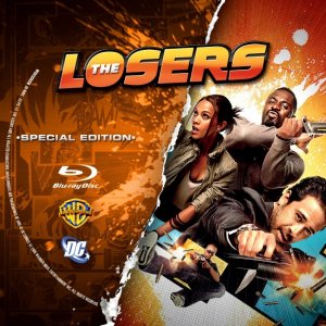  / The Losers (2010) HDRip-AVC