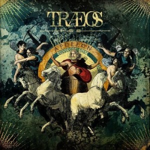 Traeos - Apollon (EP) (2012)