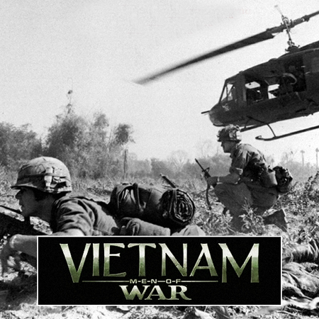 Men of War: Vietnam / Диверсанты: Вьетнам (2011/Repack Fenixx)