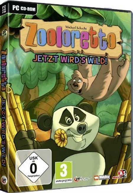 Zooloretto-TiNYiSO (Game PC/2009/English)