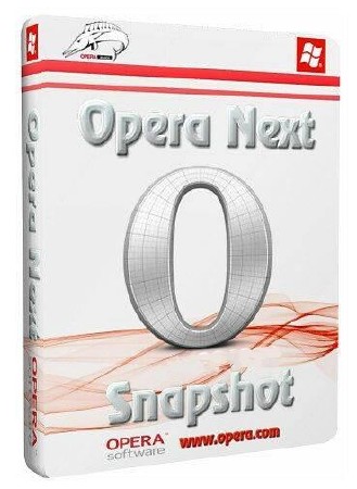 Opera Next 12.00 alpha (build 1351)
