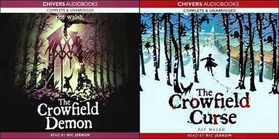 The Crowfield Mysteries - by Pat Walsh