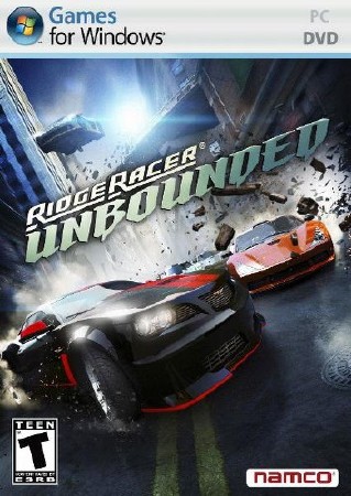 Ridge Racer Unbounded *v.1.03* (2012/RUS/Multi6/RePack by R.G. Repackers)