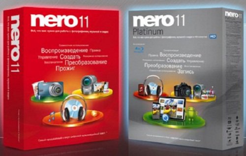 [RG] Nero 11.0.15800 + Creative Collections Pack 11 Repack (2011)  