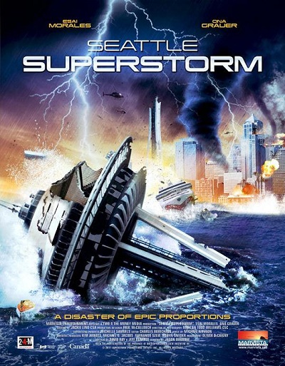 Seattle Supperstorm (2012) TVRip x264 - Ganool