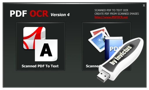 PDF OCR 4.2 Portable