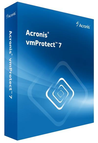 Acronis vmProtect v 7.0 build 5155 (2012|RUS)