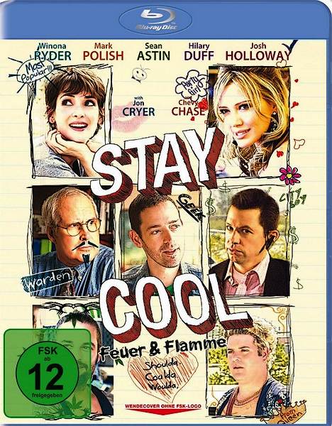   / Stay Cool (2009) HDRip