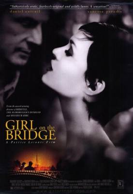 Девушка на мосту бесплатно фильм