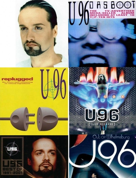 U96 Discography