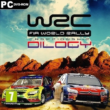 WRC: FIA World Rally Championship - Дилогия (2011/RUS/ENG/RePack by R.G.UniGamers)