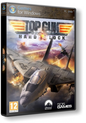 Top Gun Hard Lock RePack by z10yded + Save Fix (Rip/2012)