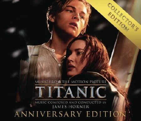 OST  / Titanic [Collector's Anniversary Edition] (2012)
