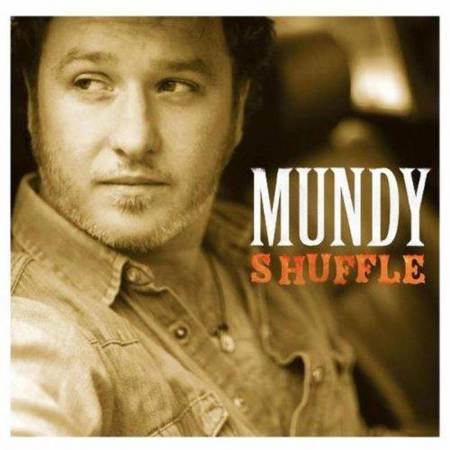 Mundy - Shuffle (2011)