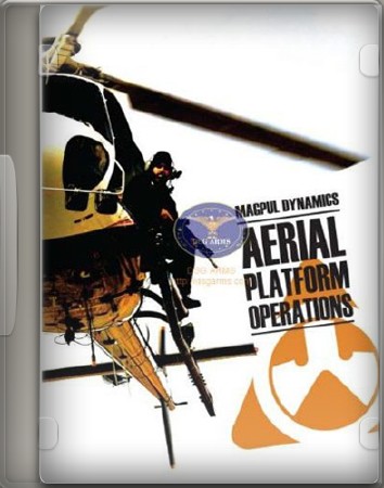 Стрельба в условиях полёта / Aerial Platform Operations (2010) DVDRip