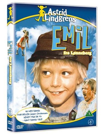 Эмиль из Леннеберги (8-13 серии из 13) / Emil i Lenneberga (1974 / DVDRip)