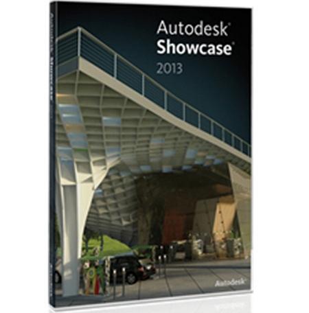 Autodesk Showcase Pro v2013 Win32/Win64