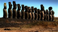 Под островом Пасхи / Easter Island Underworld (2009) HDTVRip