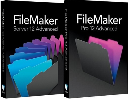FileMaker Server and Pro Advanced v12.0.1 MULTiLANGUAGE-CYGiSO