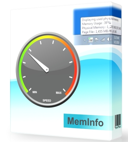 MemInfo 3.3 SR1 + Portable