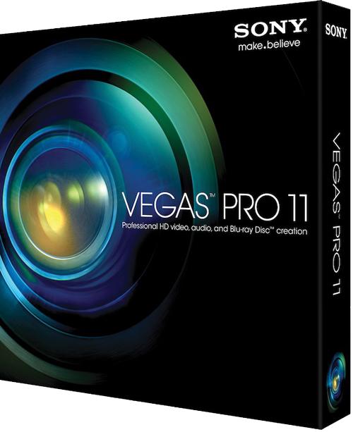 Sony Vegas PRO 11.0 Build 594/595 (2012/Multi/Rus)