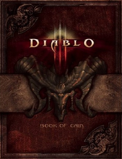 Diablo 3 Book Of Cain
