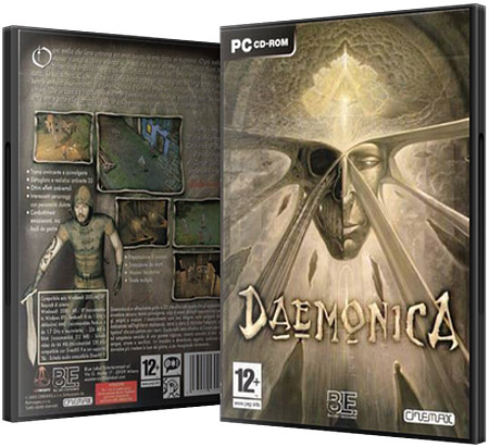 Daemonica (PC/RePack ReCoding) 