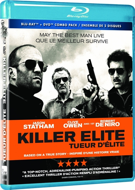 Killer Elite (2011) BRRip XviD - Immagical