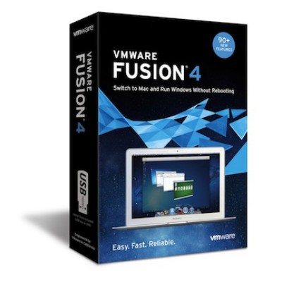 VMware Fusion 4.1.2