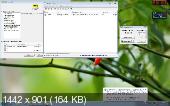 Windows 7 Ultimate SP1 v.178 x86-x64 en-RU Lite, IE9, Updates 100916
